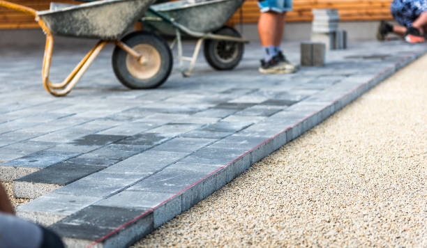 Permeable Paver Driveway in Orange Lake, NY