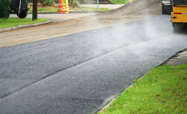 Best Residential Driveway Paver Services  in Orange Lake, NY